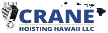 Crane Hoisting Hawaii LLC - Logo